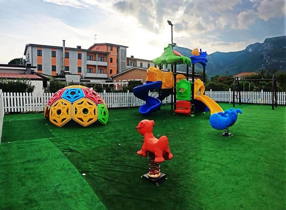 Venafro Palace Hotel المظهر الخارجي الصورة